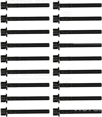 Cylinder Head Bolt Set